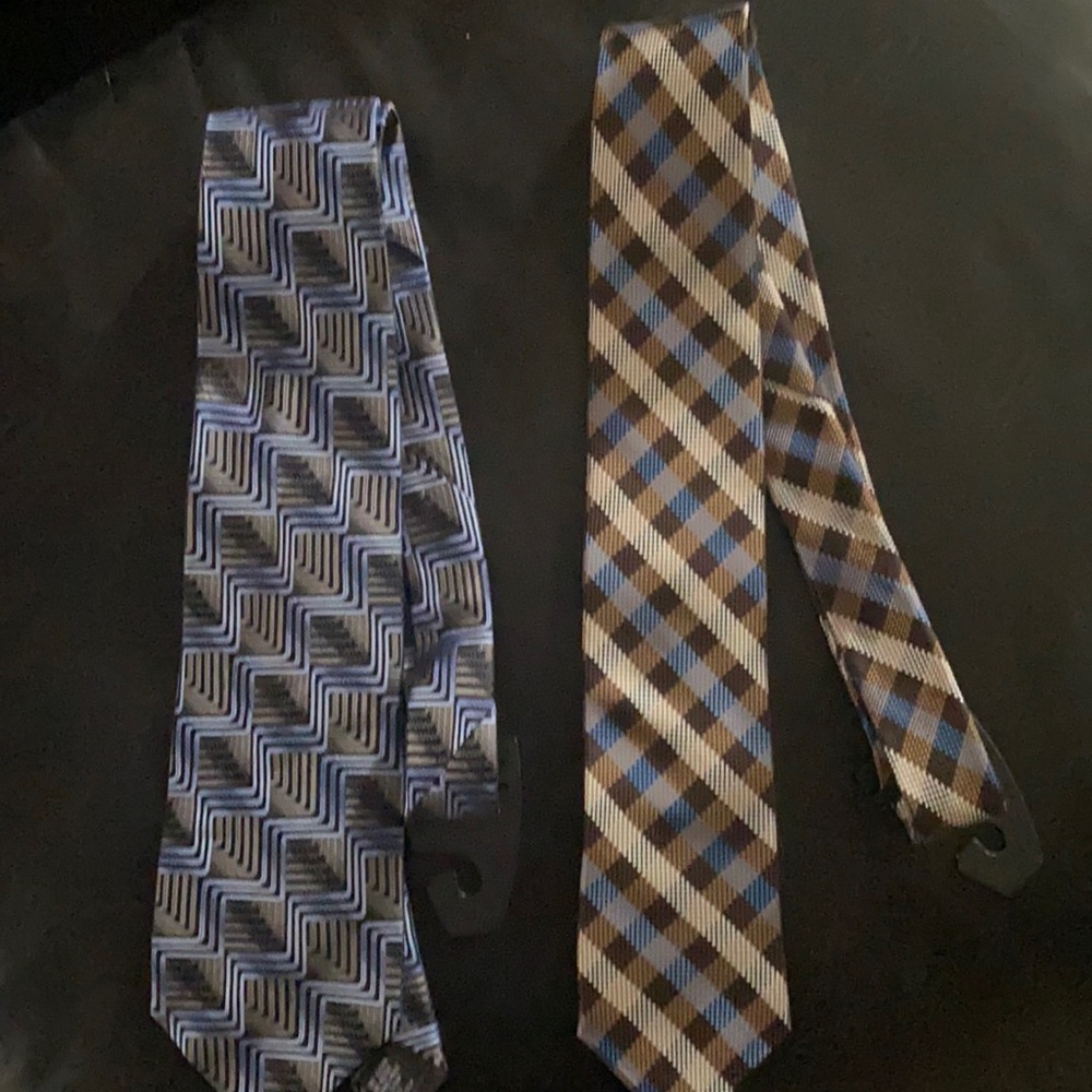 Jhane Barnes ties